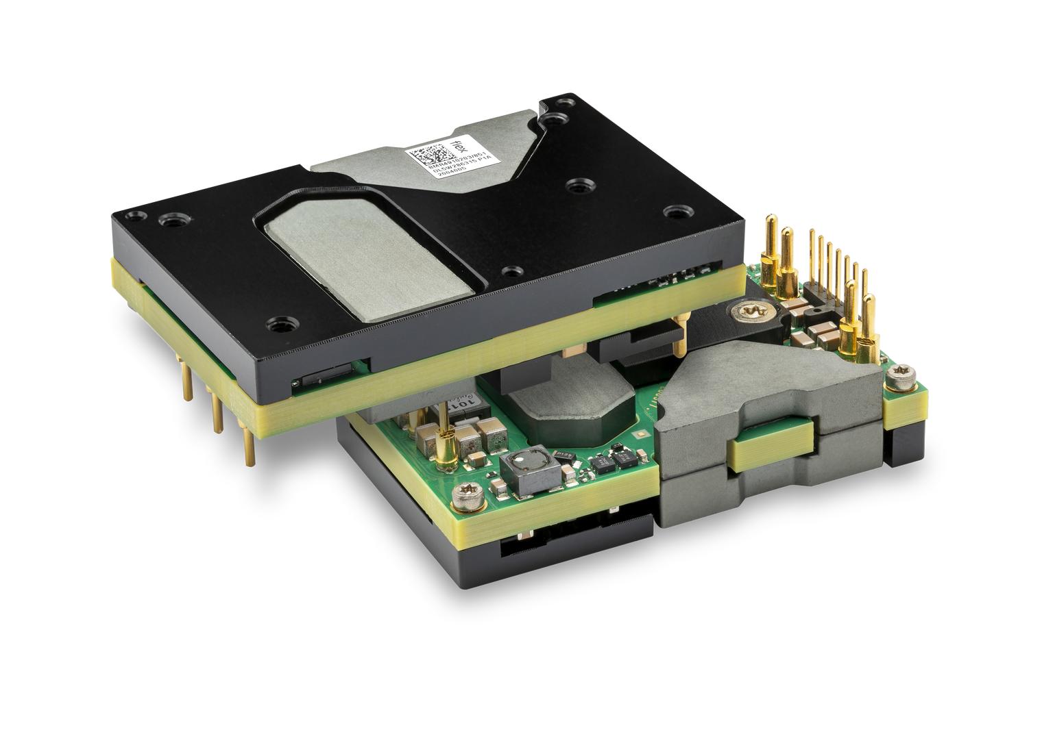 Isolated vs non-isolated power converters • Power Modules • Flex