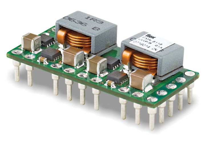 Isolated vs non-isolated power converters • Power Modules • Flex