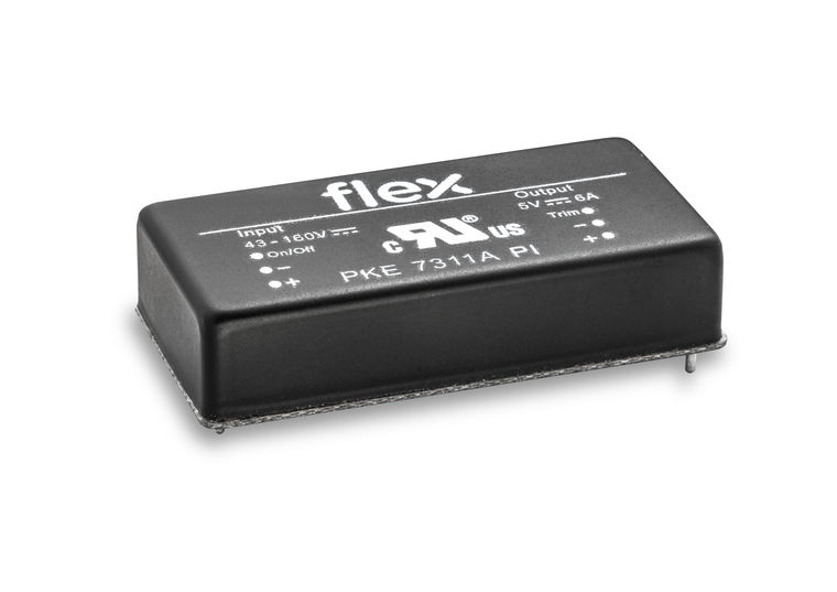 PKE-A • Power Modules • Flex